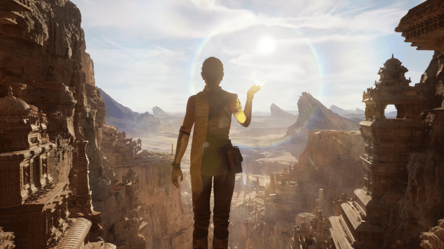 Video: Epic Games shows off hyper-realistic new Unreal Engine 5