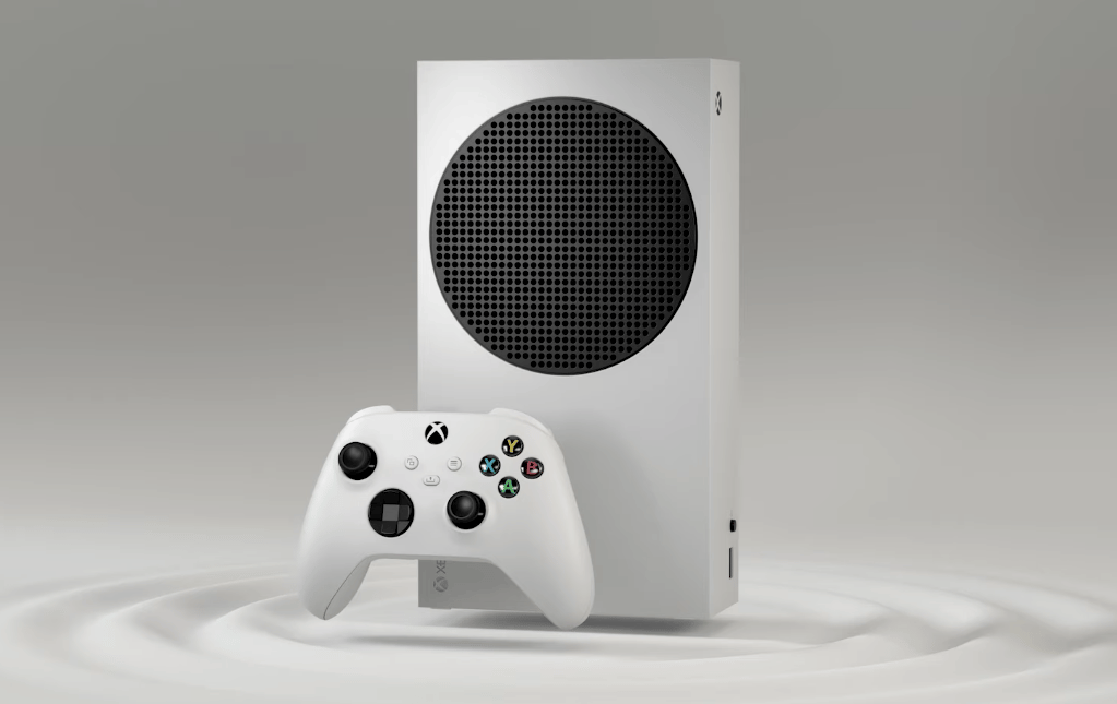 Microsoft announces Xbox Series S, a smaller, cheaper next-gen console